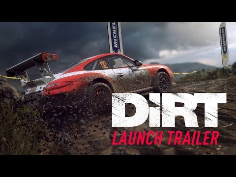 DiRT Rally 2.0: trailer di lancio ufficiale