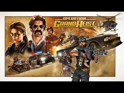 Call of Duty: Black Ops 4 - video di annuncio di Operation Grand Heist
