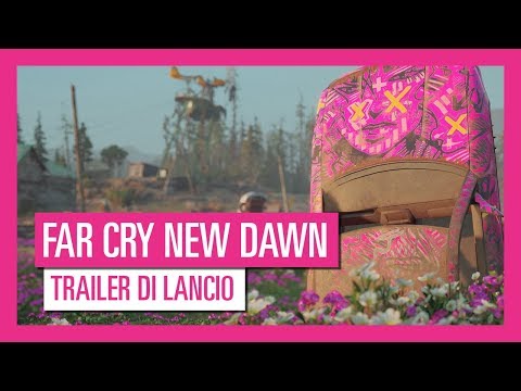 Far Cry New Dawn: trailer di lancio