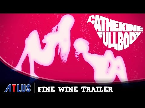 Catherine: Full Body - video di annuncio della data di uscita