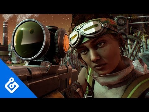 The Outer Worlds: video gameplay di Game Informer