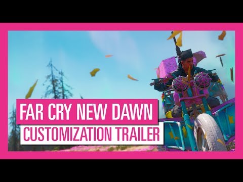 Far Cry: New Dawn - video sulla Customizzazione