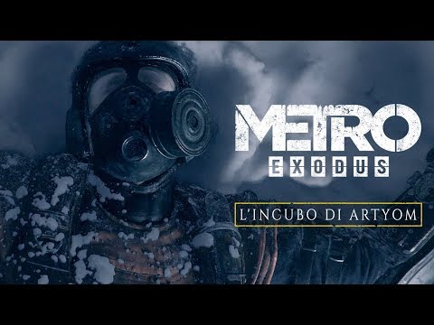 Metro Exodus: nuovo video 