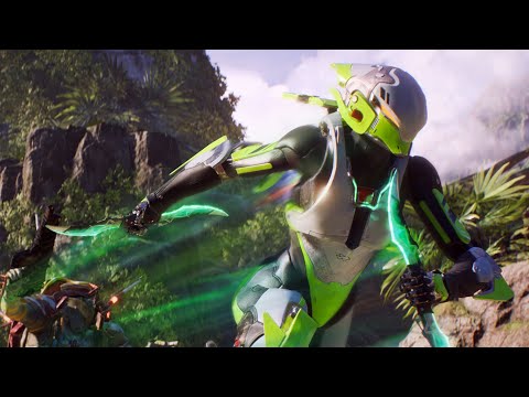 Anthem: Trailer di Lancio ufficiale