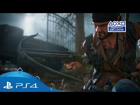Days Gone: video Combatti per Sopravvivere