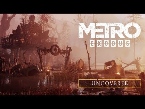 Metro Exodus: trailer 