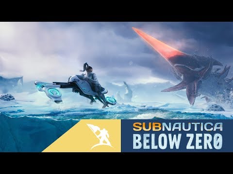Subnautica: Below Zero - trailer di lancio su Steam Early Access