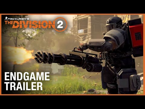 The Division 2: video dell'Endgame