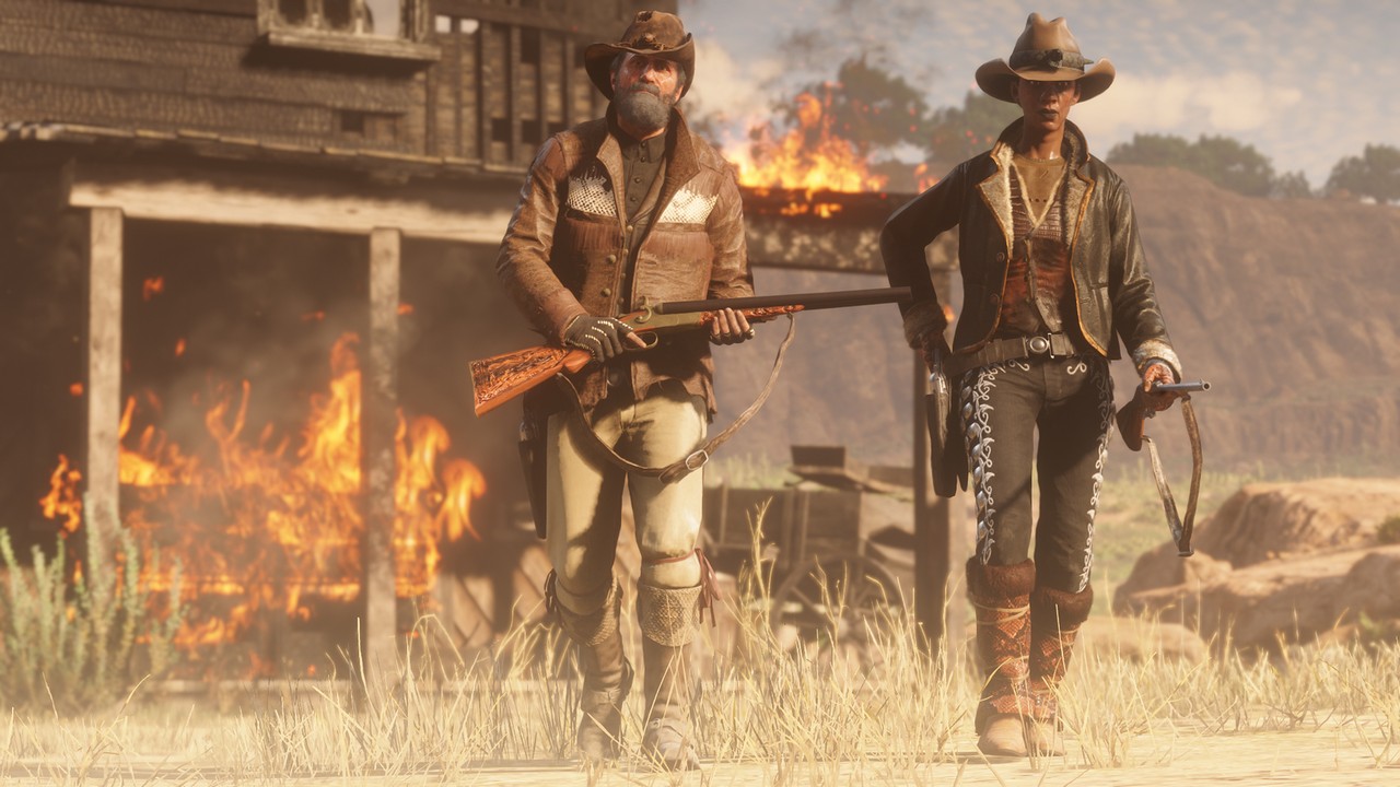 Red Dead Online: uno sguardo sulle novità dell'update del 26 febbraio