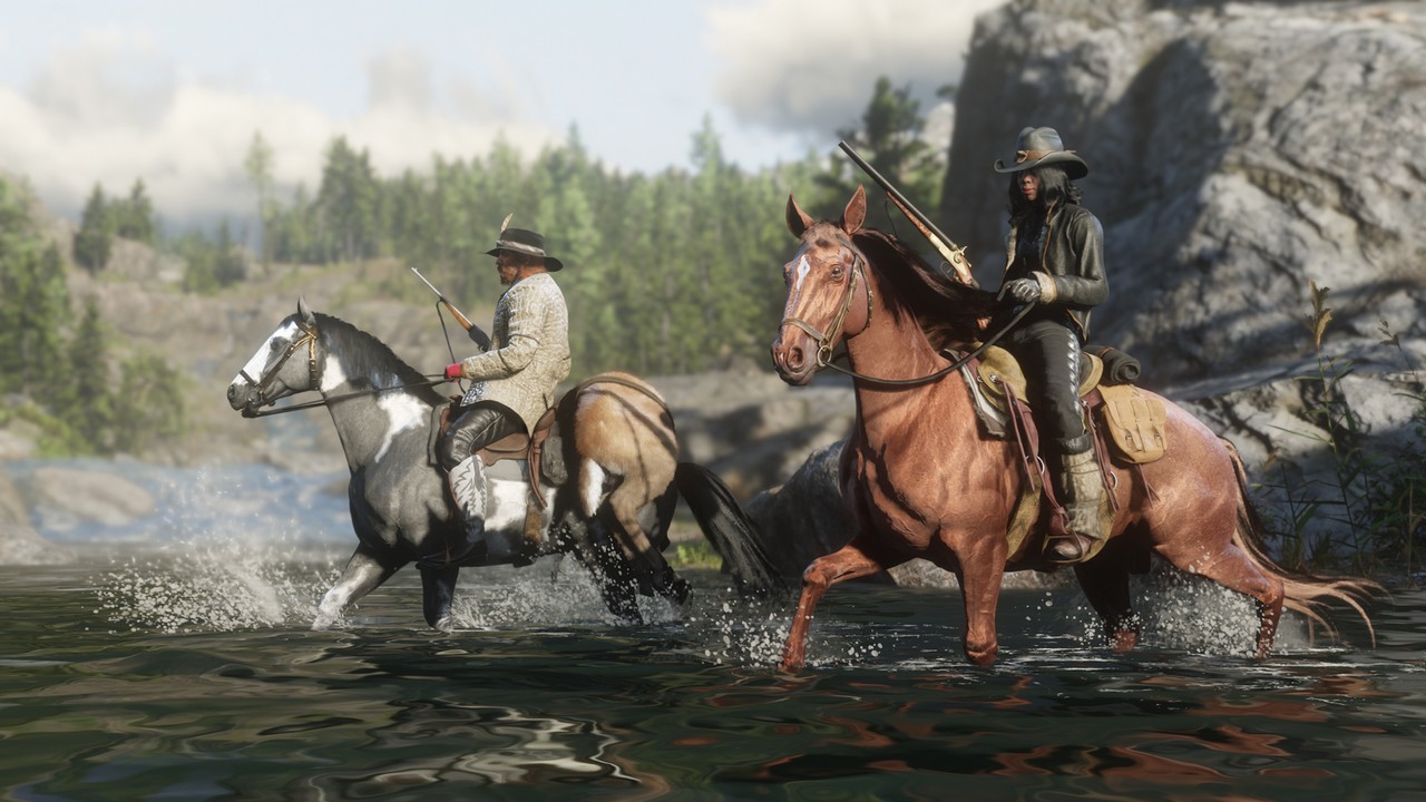 Red Dead Online: disponibile il più grande update dal lancio di RDR 2