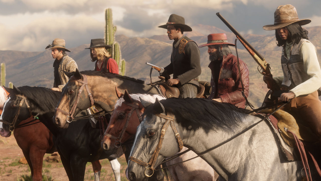 Red Dead Online: tutte le novità dell'aggiornamento del 26 febbraio