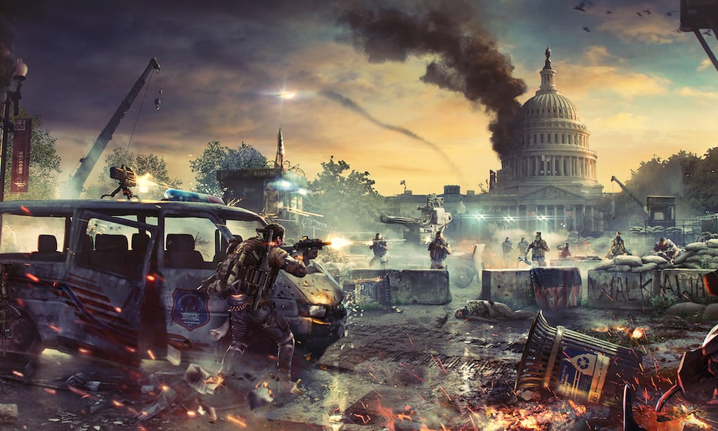 The Division 2: nuovi dettagli sull'ambientazione di Washington D.C.