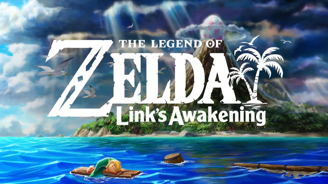 The Legend of Zelda: Link's Awakening per Nintendo Switch - ecco il video di annuncio!