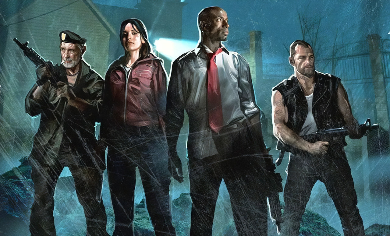 Back 4 Blood: annunciato il successore spirituale di Left 4 Dead