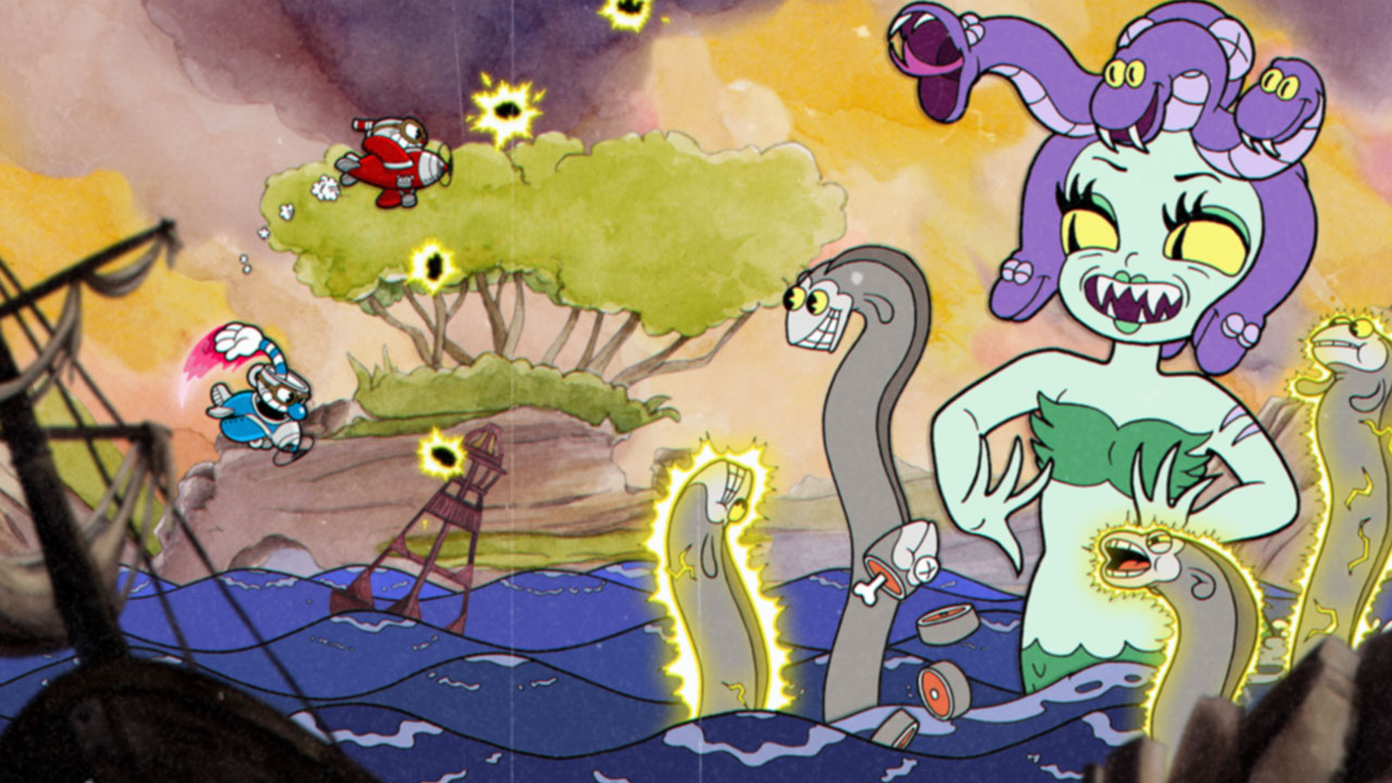 Cuphead per Nintendo Switch è realtà: ecco immagini e video di annuncio