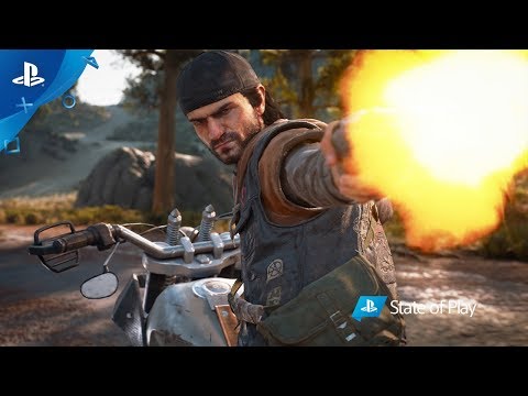 Days Gone: Story Trailer