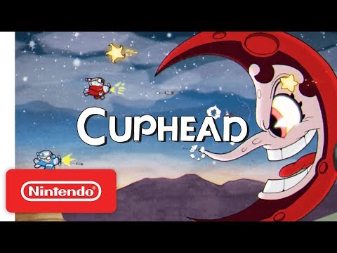 Cuphead per Nintendo Switch: video di annuncio