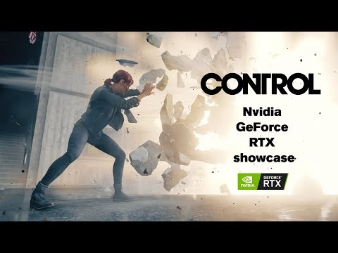 Control: video dimostrazione Ray Tracing