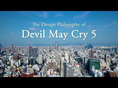 Devil May Cry 5: trailer 
