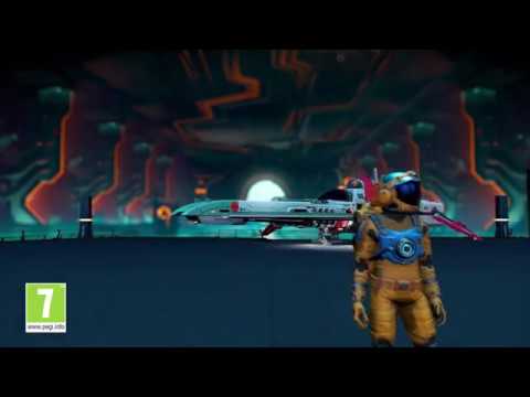 No Man's Sky Beyond: trailer di presentazione