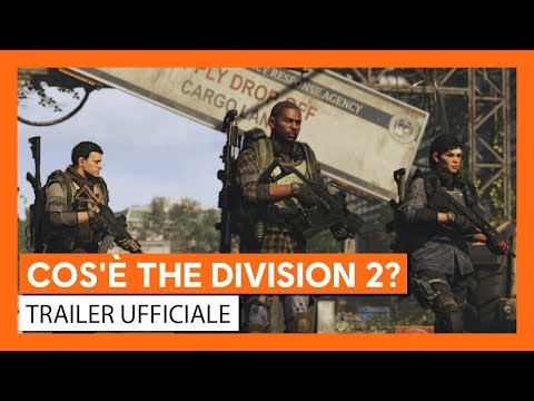Tom Clancy's The Division 2: trailer delle caratteristiche di gioco