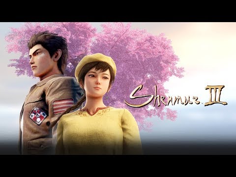 Shenmue 3: video gameplay - MAGIC 2019