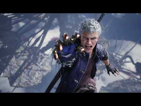 Devil May Cry 5: Trailer di lancio per PC, PS4 e Xbox One
