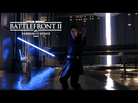 Star Wars Battlefront 2: Il Prescelto