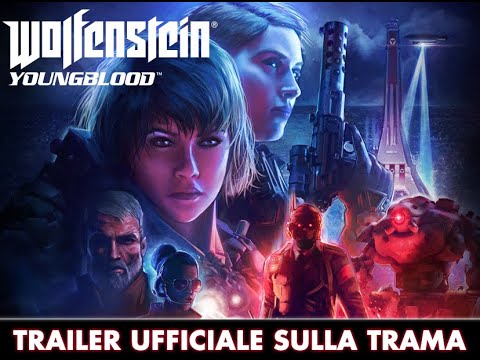 Wolfenstein Youngblood: Story Trailer