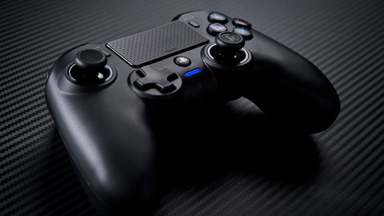 L'Asymmetric Wireless Controller di NACON per PS4 è disponibile