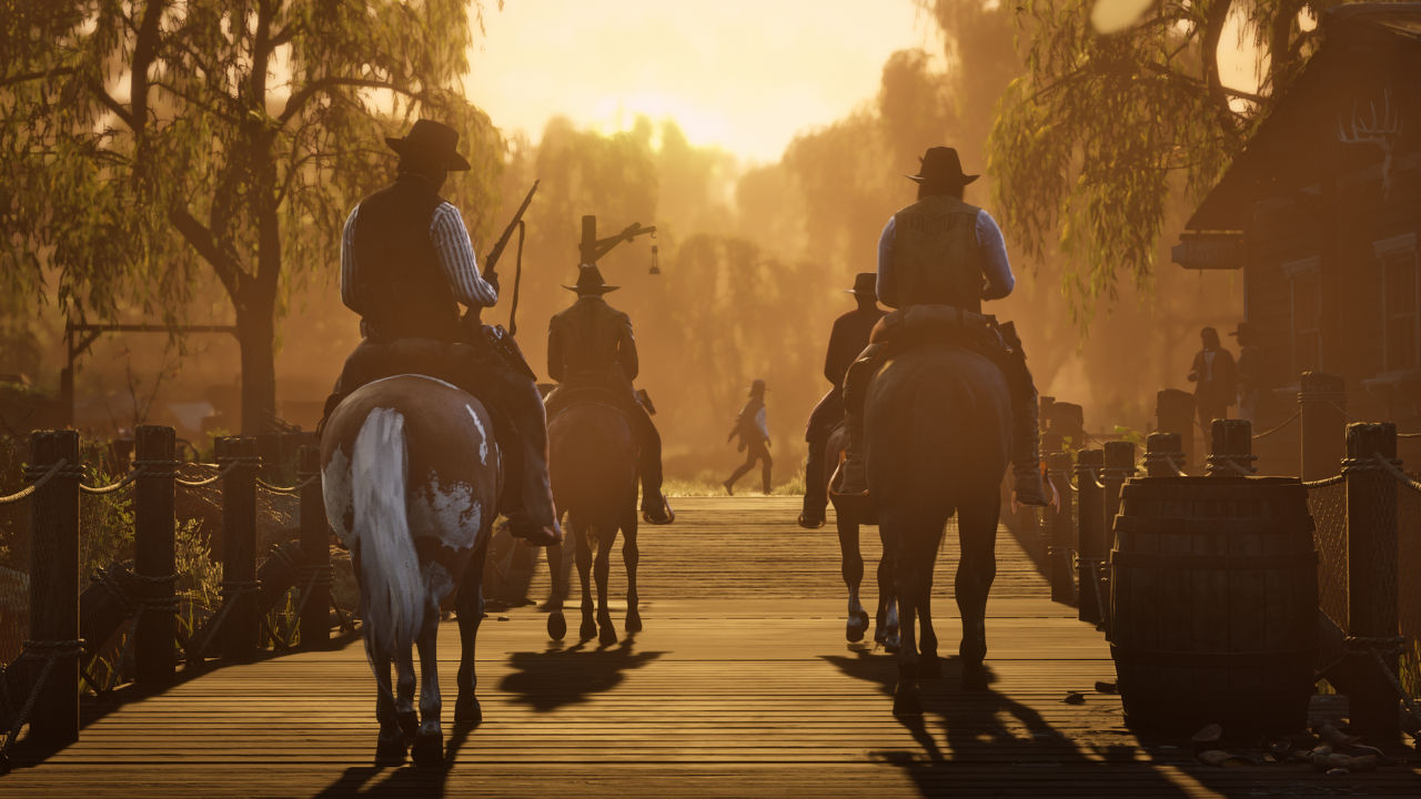 Red Dead Online: nuove informazioni sul sistema di Ostilità