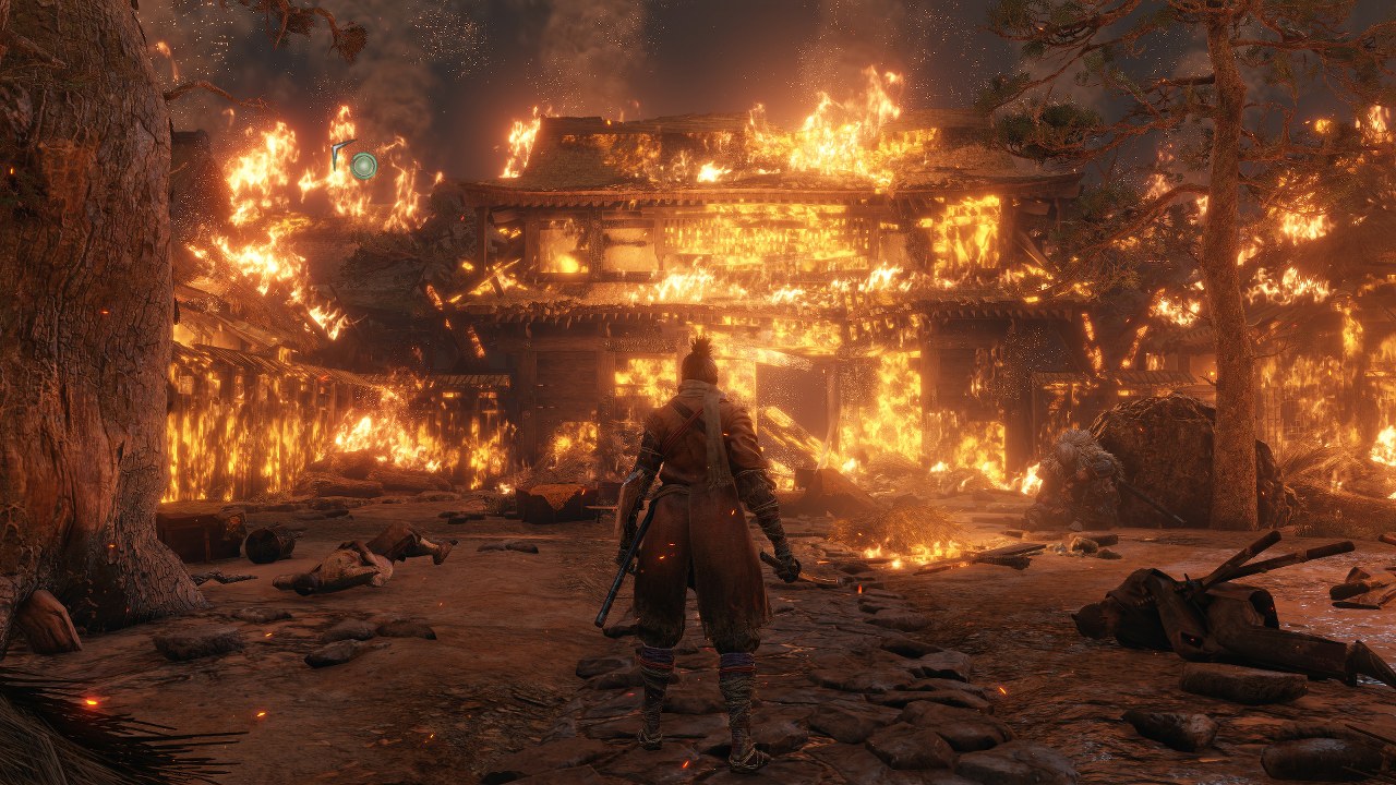 Sekiro: Shadows Die Twice - nuove immagini sulla varietà delle ambientazioni