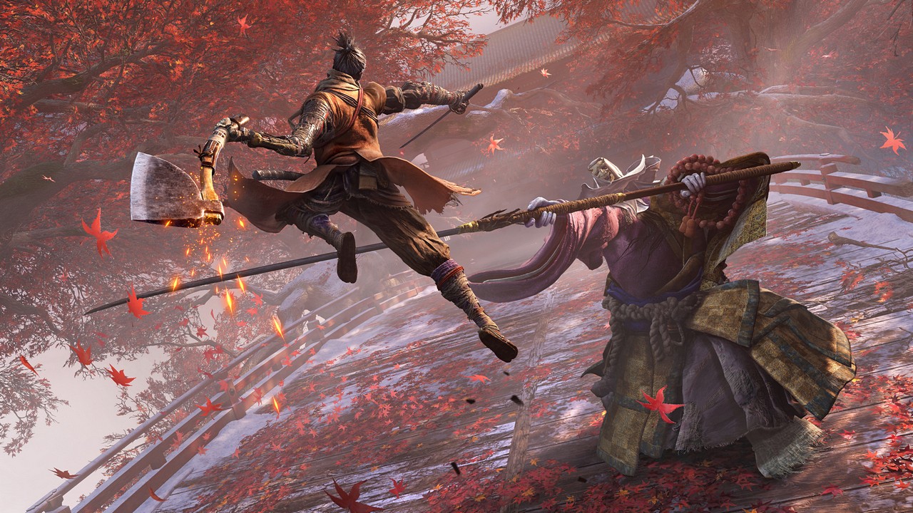 Esploriamo il Tempio Senpou nel nuovo video di Sekiro: Shadows Die Twice