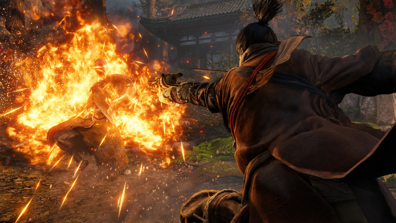 Sekiro Shadows Die Twice è finalmente disponibile su PC, PS4 e Xbox One