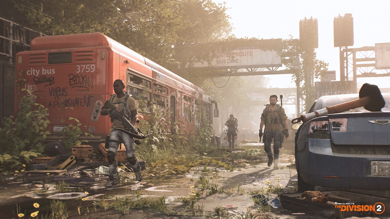 The Division 2 entra in Open Beta: nuovo video sulle Stagioni post-lancio