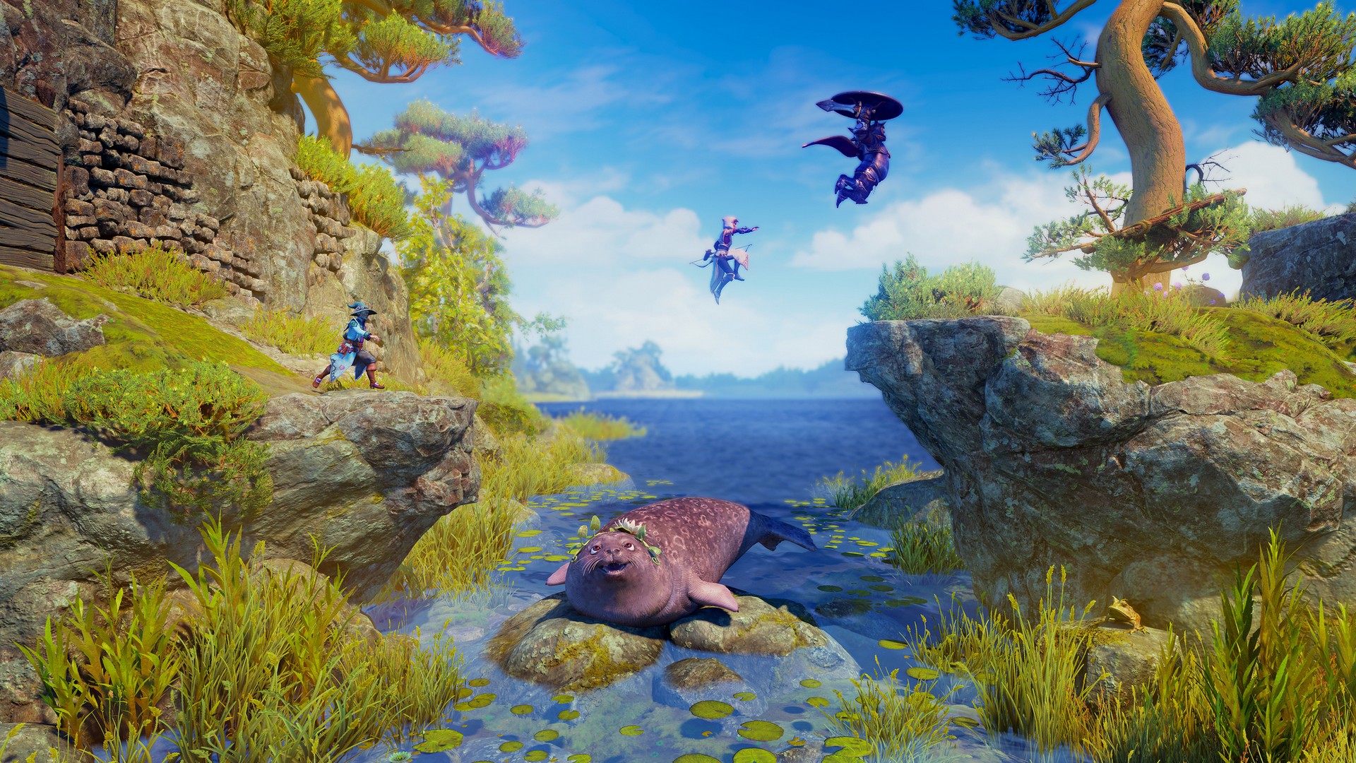 Trine 4: The Nightmare Prince, ecco le prime immagini e scene di gioco