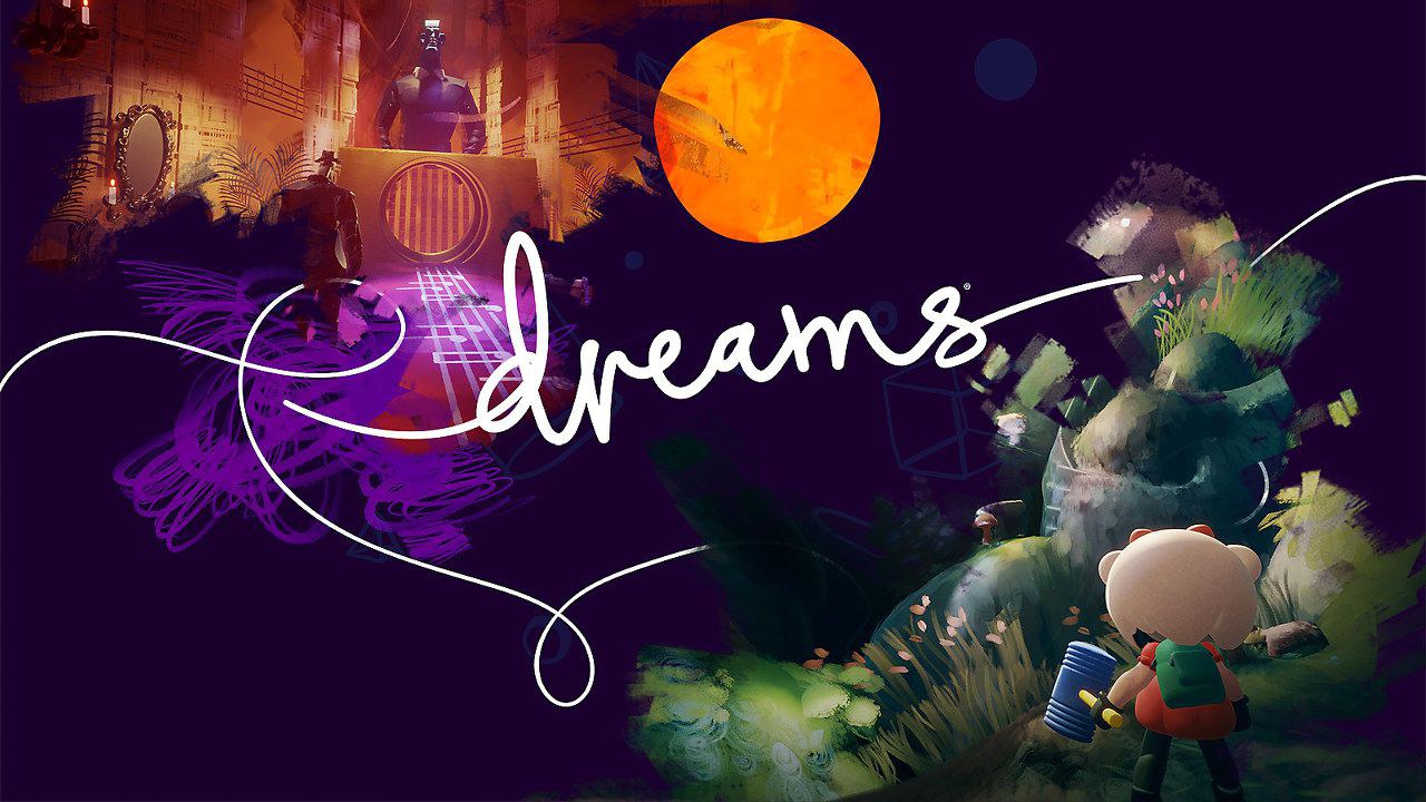 Dreams: la versione in Accesso Anticipato è disponibile su PS4