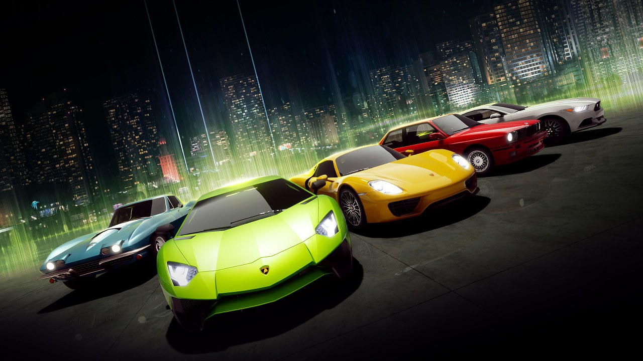 Forza Street: il racing game gratuito di Microsoft approda su PC e sistemi mobile