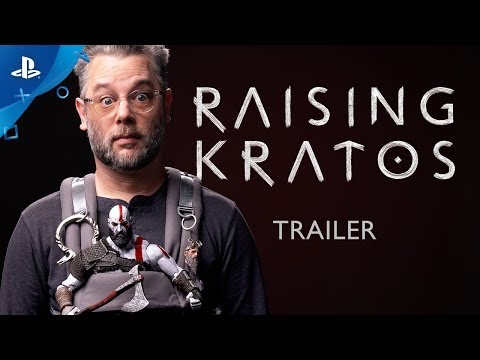 God of War: annuncio del documentario Raising Kratos