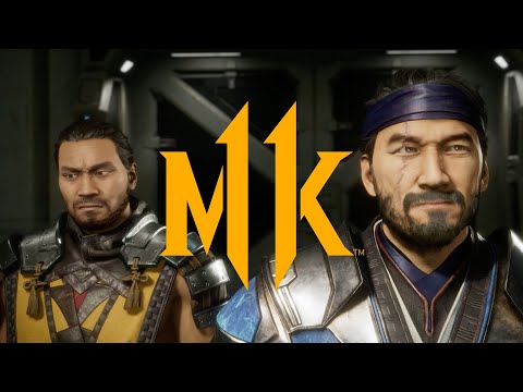 Mortal Kombat 11: trailer di lancio