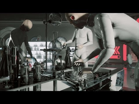 Atomic Heart: video della demo Ray Tracing di Nvidia