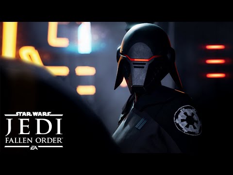 Star Wars: Jedi Fallen Order - trailer di annuncio