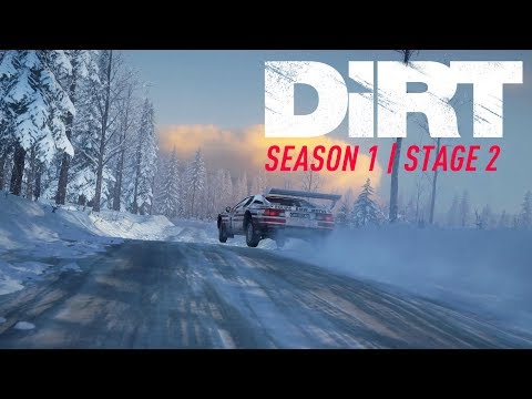 DiRT 2.0: video Season One - Stage Two