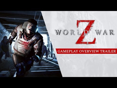 World War Z: video anteprima