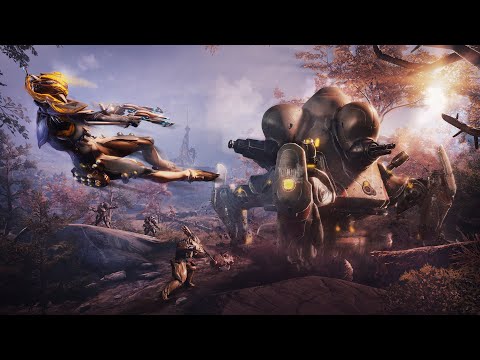 Warframe: video della remaster delle Piane di Eidolon