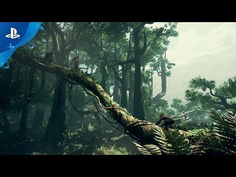 Ancestors: The Humankind Odyssey - video diario di sviluppo sull'Esplorazione