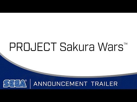 Project Sakura Wars: video di presentazione ufficiale