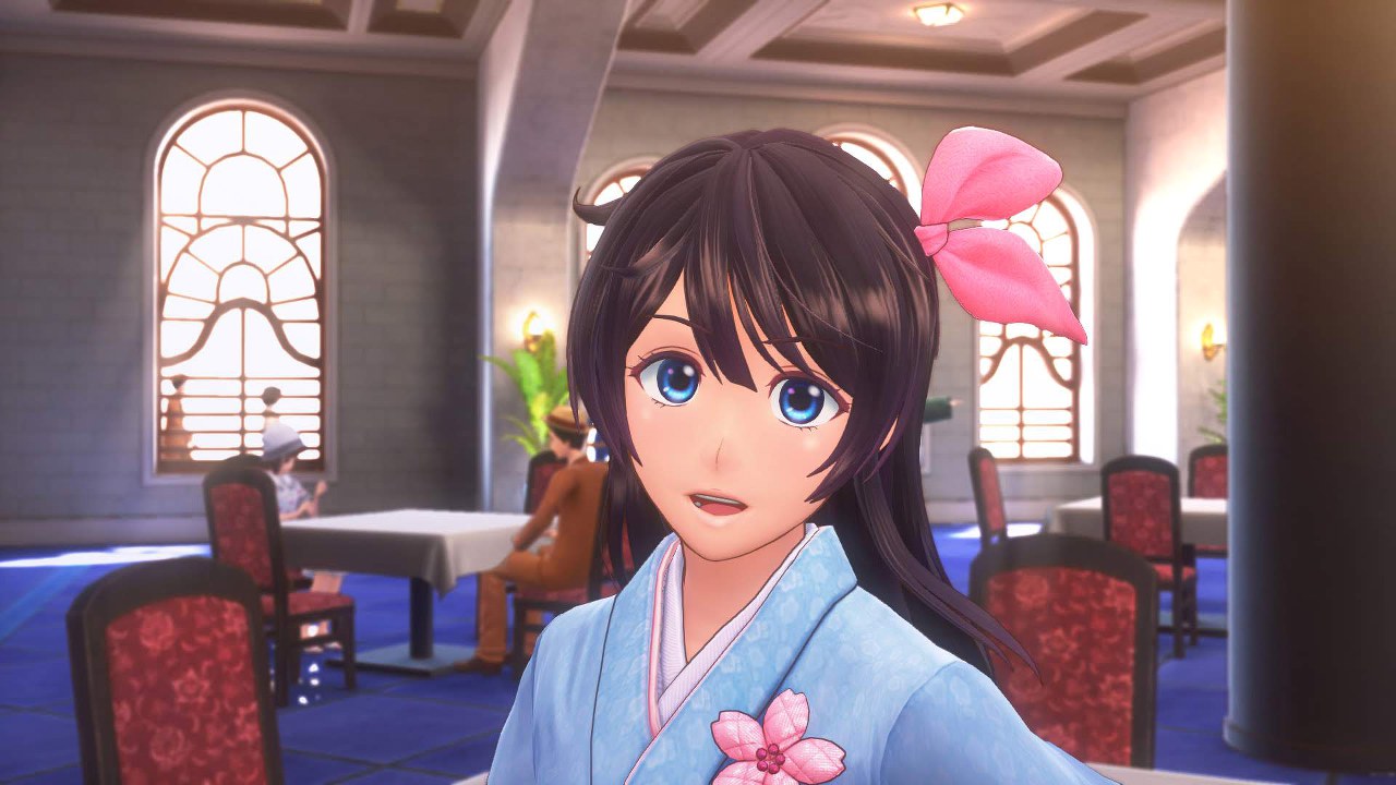 SEGA annuncia Project Sakura Wars per PlayStation 4