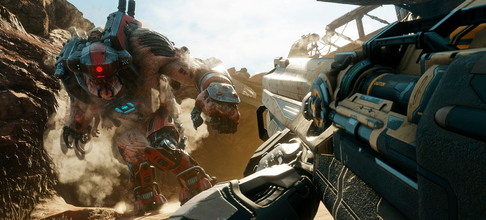 RAGE 2: il nuovo filmato illustra le principali caratteristiche di gioco