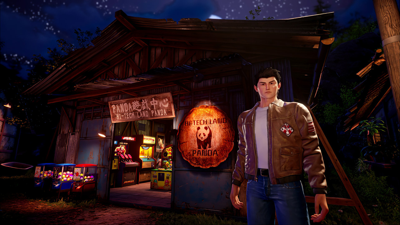 Shenmue 3: Yu Suzuki mostra nuove immagini delle ambientazioni